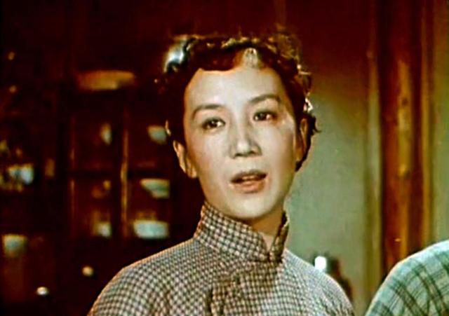 演员汪漪:一生坎坷,丈夫穆宏早逝,外孙女29岁跳楼身亡