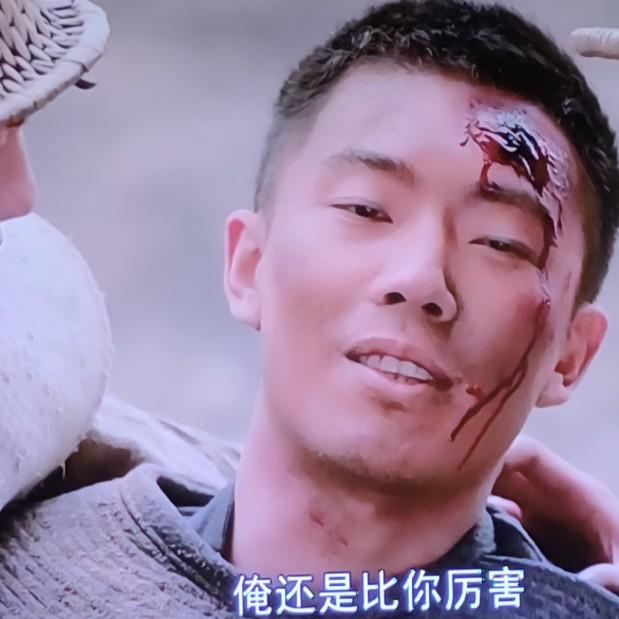 《红旗渠》中献出年轻生命的顾大海