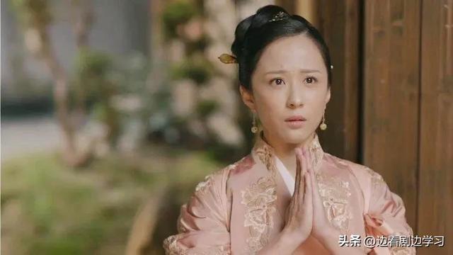 《知否》:温柔如“刀”的海氏,宅斗里的王者,旺夫益子的福女