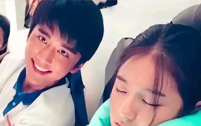 李兰迪张新成他们是沉默了七年的真情侣,是内娱纯爱战神的具象化