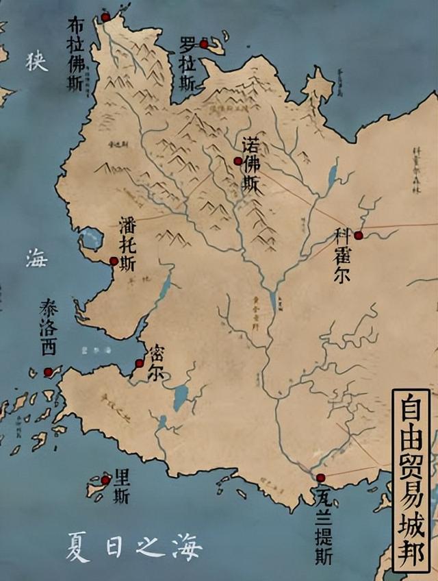 《龙之家族》主要人物地点图文全解析,追剧指南,精彩不迷路!