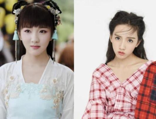 “大宋少年志”女生现代装,小景变个性,赵简很端庄,而她超霸气