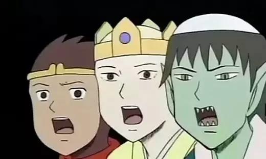宇宙最强奥运形象大使梯队！看日本人的中二之魂