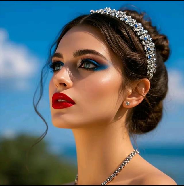 亚洲美女