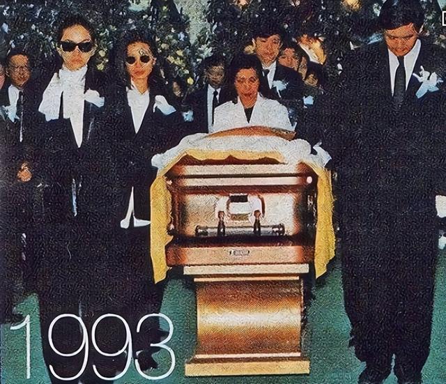 逝去的光芒:陈百强为何选择自杀?何超琼在时间流逝中苦苦追忆