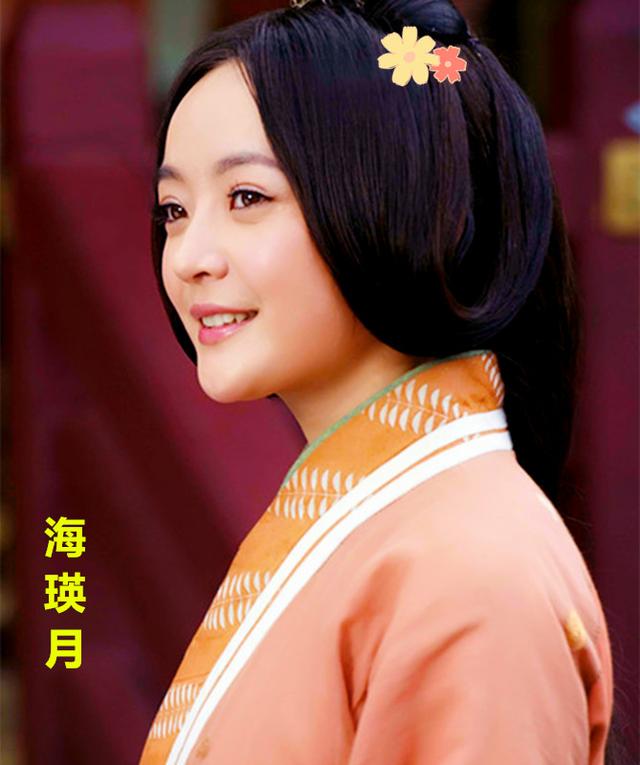 林心如新剧《秀丽江山》剧照，精彩演绎不输美人心计