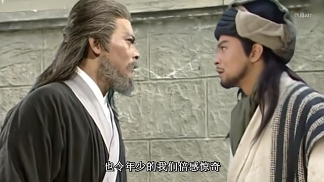 97版《天龙八部》,为何当年拍得这么烂,却被观众奉为经典?