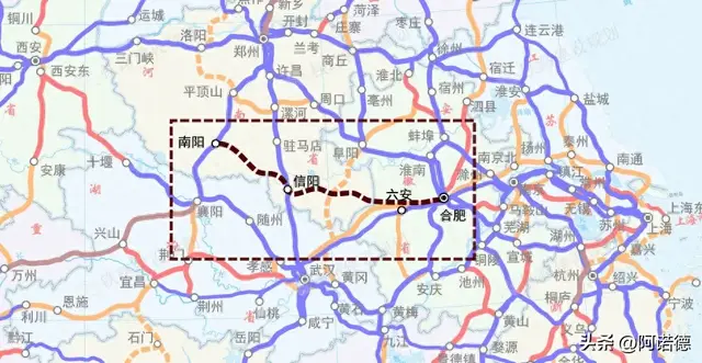 合青VS武青、合西VS宁西，京港东西线，合肥赢家，牺牲的是阜阳。