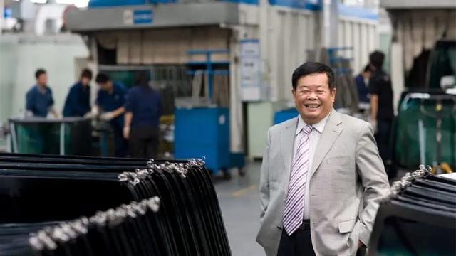 曹德旺:我创业至今,从未借助我哥哥的任何政治资源