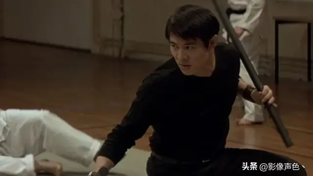 10 部李连杰经典电影!“功夫皇帝” 代表作排名,你认可吗?
