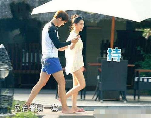 “笨蛋美人”李沁：与杨洋合影十指紧扣，被王大陆冒犯却不敢反抗