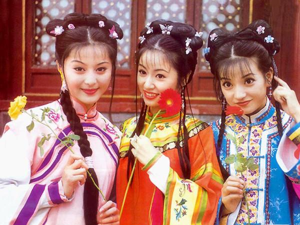 想当年|令人难忘的电视剧主题曲之清宫戏篇
