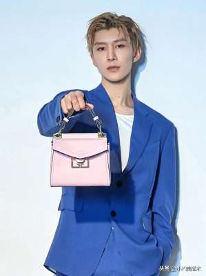 范丞丞身高(范丞丞和肖战，都是183cm，同穿一身蓝色西装，气场却大不一样)