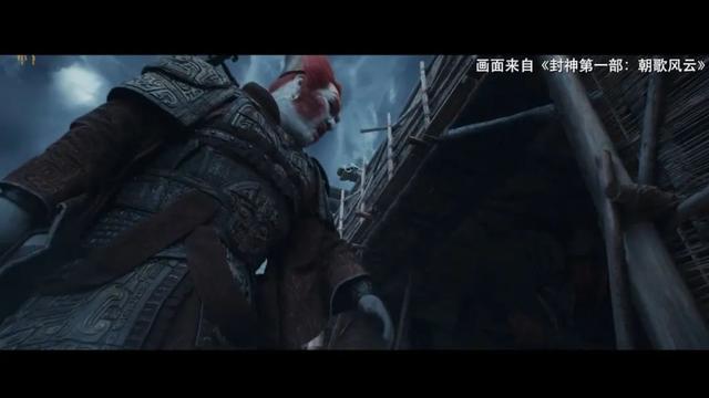 春节档四大电影,徐克的《射雕》很热血,《封神2》场面最大!