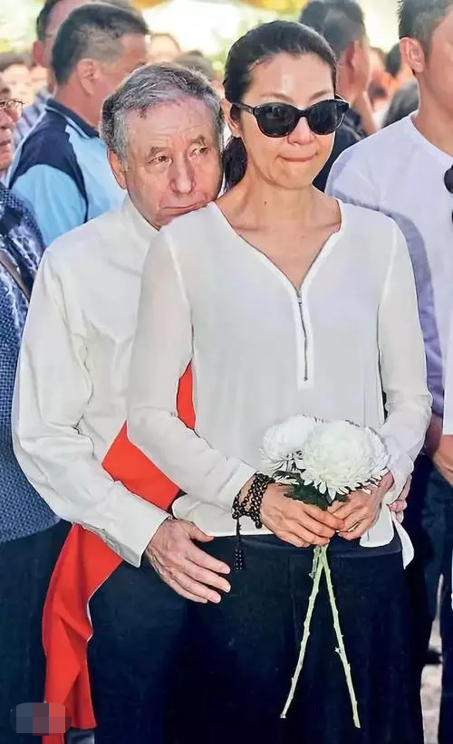 杨紫琼和77岁富豪正式结婚!结束19年爱情长跑,婚礼现场名流如云