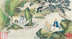 三生三世石(红楼梦：孙温笔下的通灵宝玉很奇怪，女娲补天石真容更是让人失望)