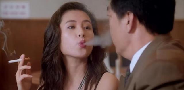 力求突破!港知名女星重提转型当脱星原因,直认卖青春是很正常的