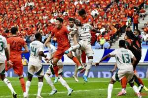 给你机会你不中用(给你机会也不中用啊国足早早领先且以多打少，却被沙特队逆转绝杀)