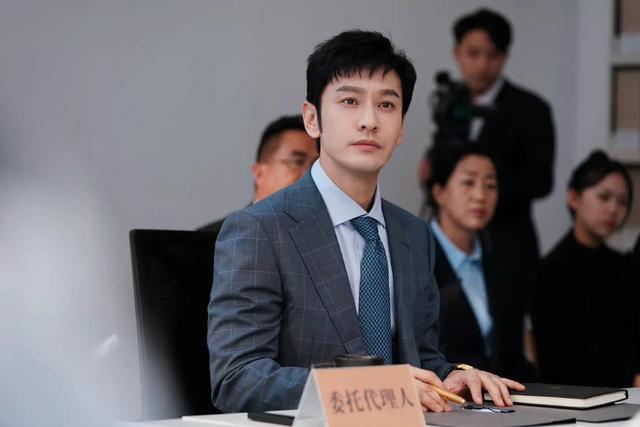 黄晓明影视剧盘点