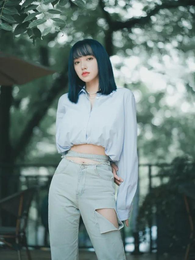 看了好身材标杆程潇的体脂率，我惊了
