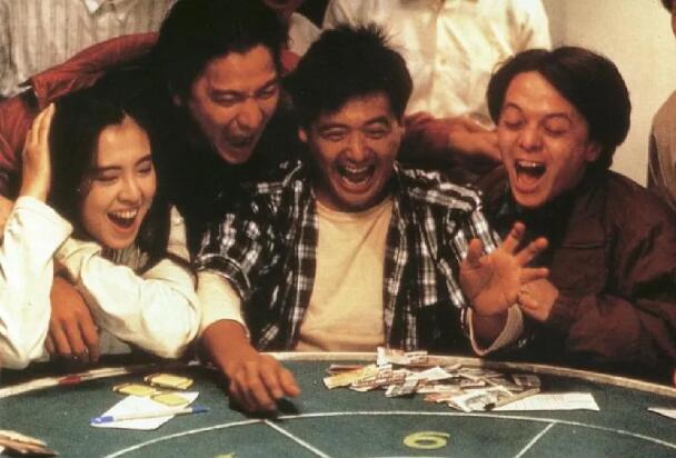 《别叫我“赌神”》曝光 周润发,不做赌神好多年