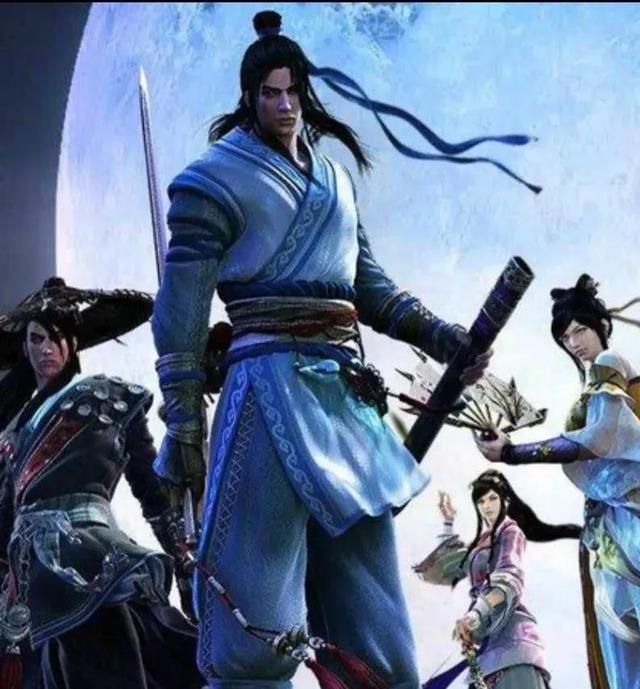 善恶何为界?古龙《孤星传》局中局,可怜人幸得奇遇又抱得美人归