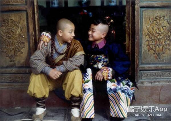 15年过去了,古灵精怪的“真命小和尚”现在长这样!