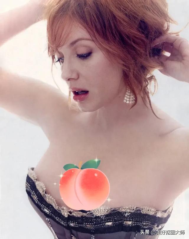 美艳熟女收藏册-欧美篇·Christina Hendricks