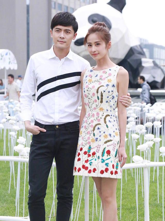 进展太快！付辛博颖儿被曝领证结婚，颖儿还怀孕了？