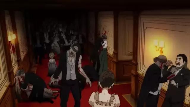 丧尸版「泰坦尼克」好刺激