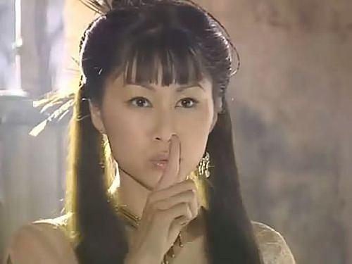 婠婠:一秒钟遇上,几年中爱上,就要用一辈子来念想