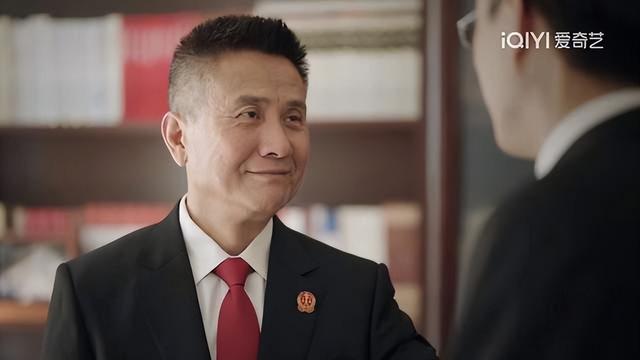《底线》唐啸云扮演者章煜奇,北电明星班毕业,演技可期