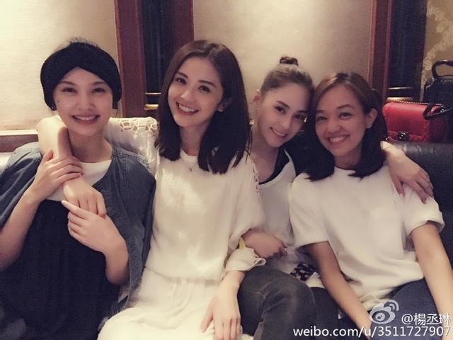 《恶魔在身边》杨丞琳贺军翔再度同框 感动：童年的回忆