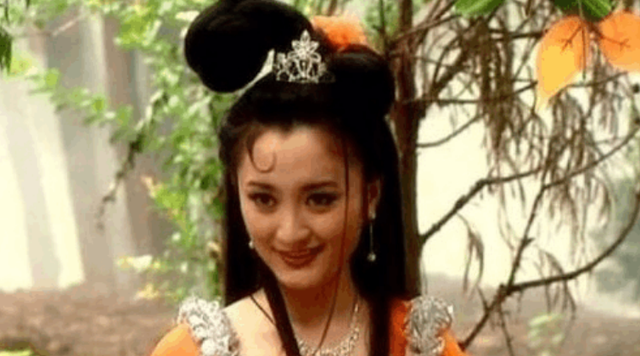 86版西游中的8位美女妖精,原来她最漂亮?