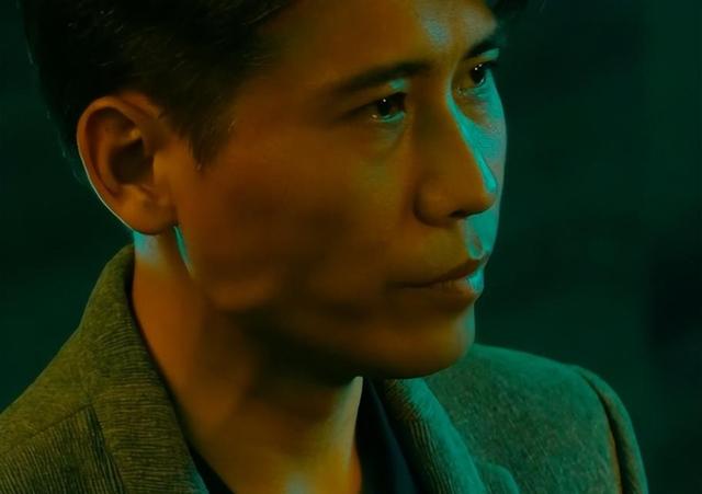 仅播一天,评分直逼97,我想说:刑侦剧还是得看李乃文