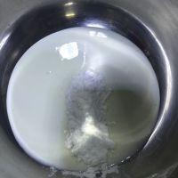 樱桃慕斯蛋糕