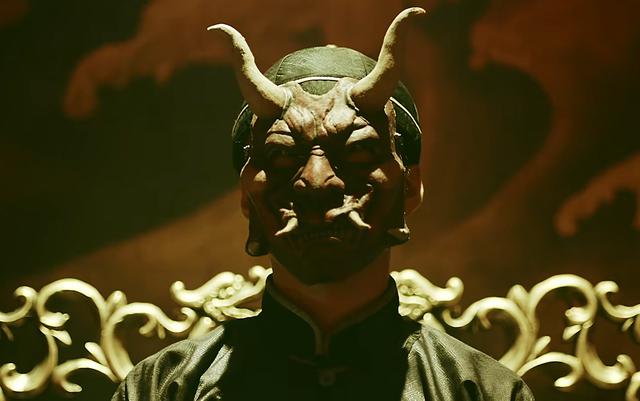 首播就冲上热榜第一,《黄庙村▪地宫美人》,也该火了吧?