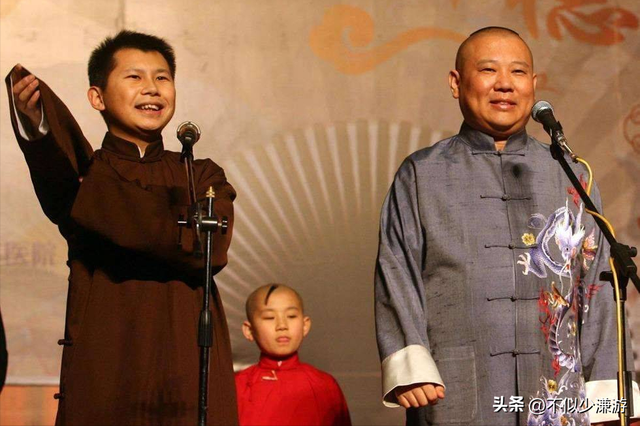 公开炮轰郭德纲的4位明星,相声低俗德不配位,一个比一个骂得狠