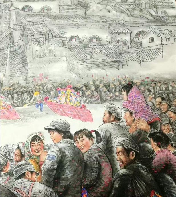 83年,一山东老农端茶倒水时身份暴露,22年后被隆重邀请到中南海