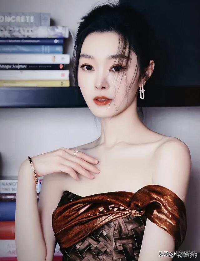 当今内娱最红的10位女明星排行榜,她们长的也太好看