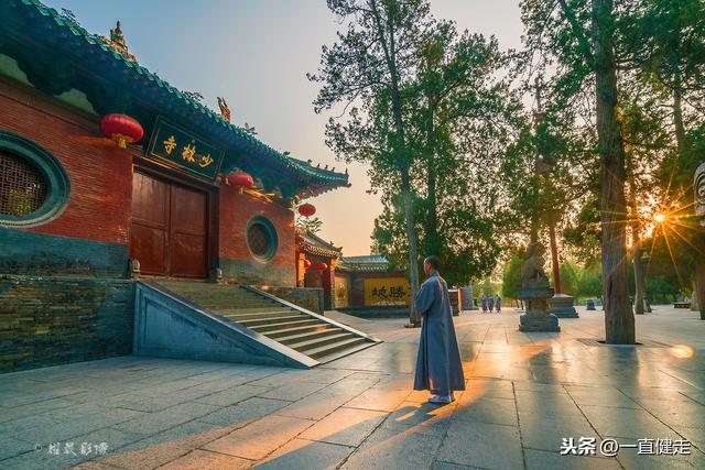 “少林寺”系列之二十七——《三闯少林》