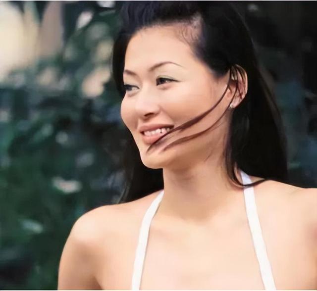 因聊斋艳谭走红 三年连拍11部三级片 现在的她过的怎样?
