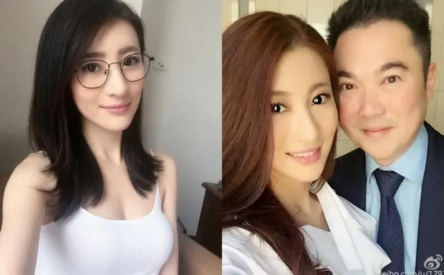 TVB花旦林夏薇结婚10年与老公爱情保鲜,自曝工作忙碌没时间生育