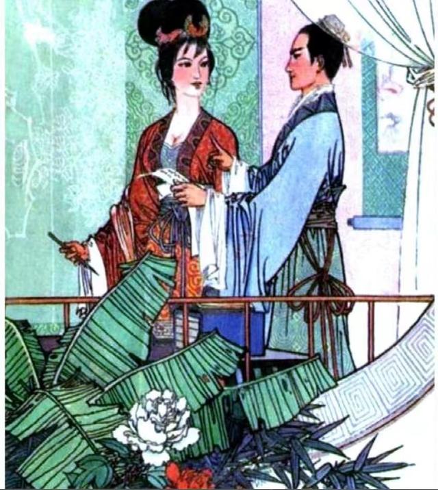 《聊斋之香玉》:人间最好闺蜜,为你苦守馋人郎,绝不越雷池半步