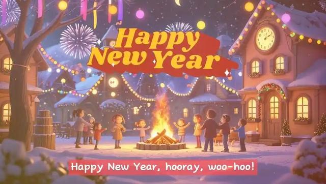儿歌《新年好》改编自朝鲜电影《卖花姑娘》主题曲,原是英国歌曲