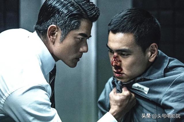 梁家辉郭富城对决,最火香港警匪片重启!吴彦祖加盟,要连拍两部