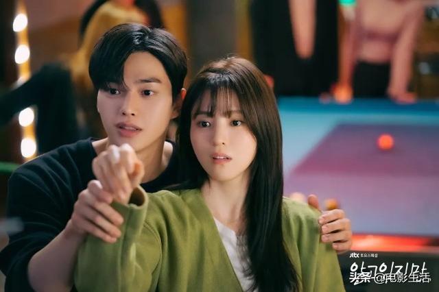一集就有吻戏!6月颜值最高的韩剧,海王人设又渣又苏又带感