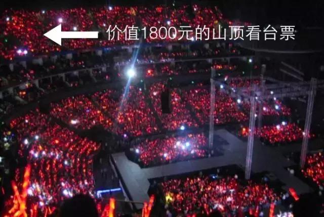 王菲终于掀起了演唱会门票潜规则的大公开｜小巴看一周