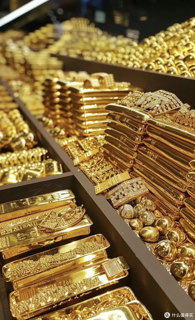金子价格又上涨了金子在未来的趋势