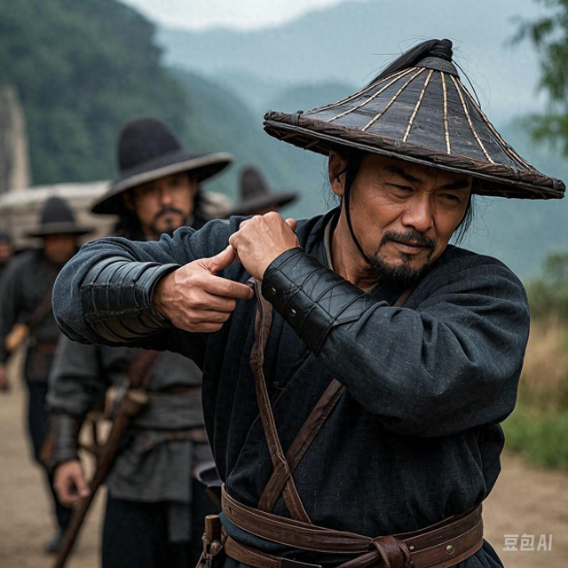 明清镖师走镖暗语大全:喊 “合吾” 不是黑话,是保命密码